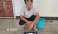 男子使用12钩串非法钓鱼被刑拘 江夏警方依法将其刑拘