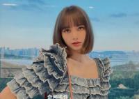 Lisa将在疯马秀上表演 这是在疯马艺术合作历史中前所未有的合作