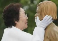 首尔“慰安妇”纪念雕塑遭拆除