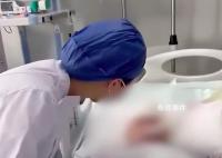 被打伤头骨女生已清醒:能说出名字