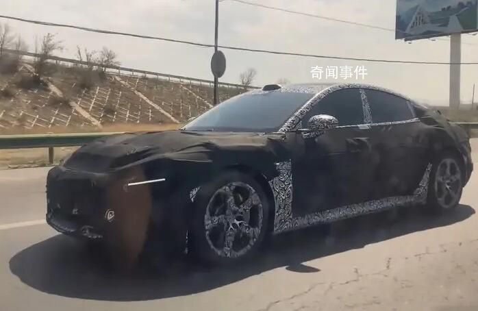 曝小米汽车试生产近一个月 每周生产大约50辆样车