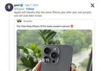 马斯克称iPhone换代毫无新意 己现在使用的iPhone与以前的版本之间有什么区别