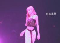 Lisa参加“疯马秀”为何引争议