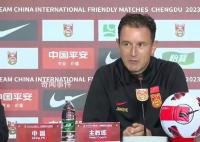 国足主帅:国足目标是世界杯