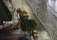 暴雨后广深多路段出现内涝 龙岗所有应急避难场所开放