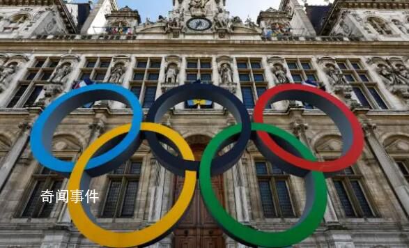 马克龙确认巴黎奥运不挂俄国旗 俄运动员是否参赛由国际奥委会决定