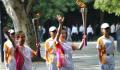 “薪火”相传 点燃亚运激情