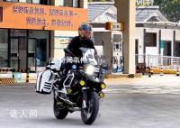 博主用18小时从黑龙江飙车至新疆