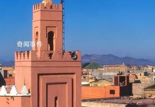 摩洛哥当地华人讲述地震经历 首次经历