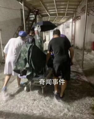 深圳特大暴雨120一天派车855次 共接呼入电话4540人次