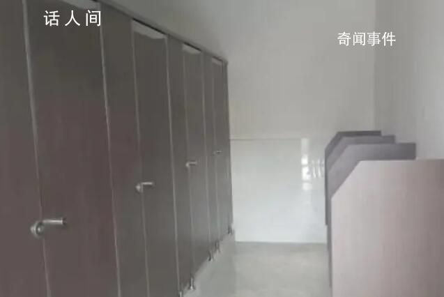 120万买的商铺出租后被改成公厕 回应：可申请更换其他商铺