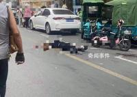 淄博一女子被当街杀害 警方回应
