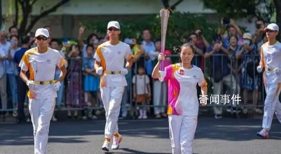 亚运圣火照耀璀璨人文 杭州第19届亚运会火炬传递绍兴站活动展开