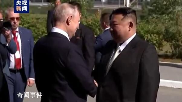普京与金正恩会晤 将在东方航天发射场会面