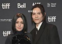 郭碧婷和老公走红毯大变样 太让人意外了