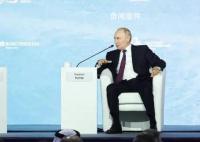 普京:俄罗斯已准备迎接长期战争