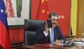 马杜罗收到华为新机:梦想成真的时刻