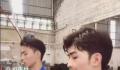 小伙酷似张翰 工厂打螺丝假动作不断