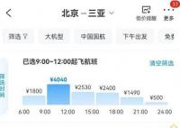 网友:掐着人中订了国庆机票酒店
