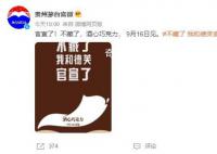 分析师:茅台巧克力1颗定价或超20元