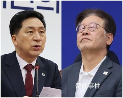 韩执政党要求李在明停止绝食 李在明健康状况正在恶化