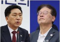 韩执政党要求李在明停止绝食 李在明健康状况正在恶化