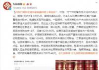 2狗打架主人被狗绳绊致十级伤残 法院：对方赔偿7万余元