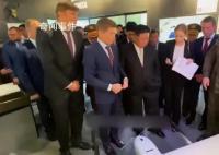 俄方赠送金正恩防弹衣和无人机