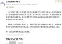 张柏芝起诉孙东海家暴?男方否认