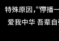 多家国货918停播 这是一个值得我们深思的日子