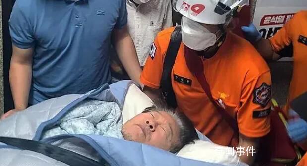 韩总统批准拘捕李在明的要求书 李在明虽已脱险但尚处于虚弱乏力的状态