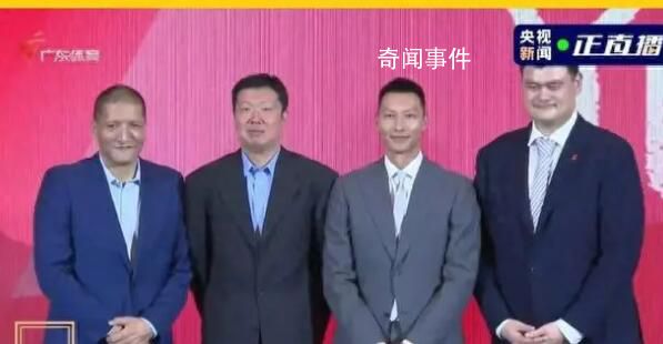 易建联:相信男篮能走出低谷