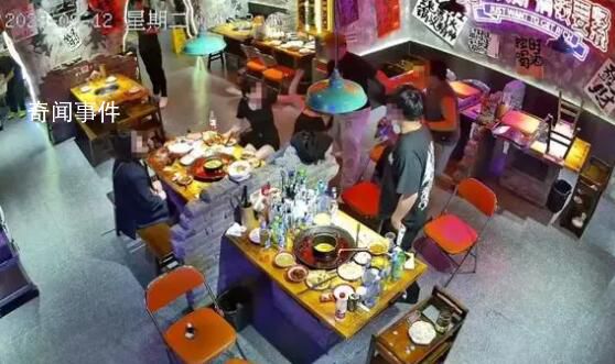 男子搭讪失败殴打女孩 女方怕被报复