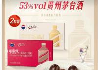 德芙茅台联名巧克力上架后秒没 官方店铺秒被抢光