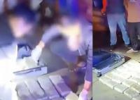 藏毒车被盗毒贩去报案当场被抓 箱内装有18.7公斤冰毒片剂