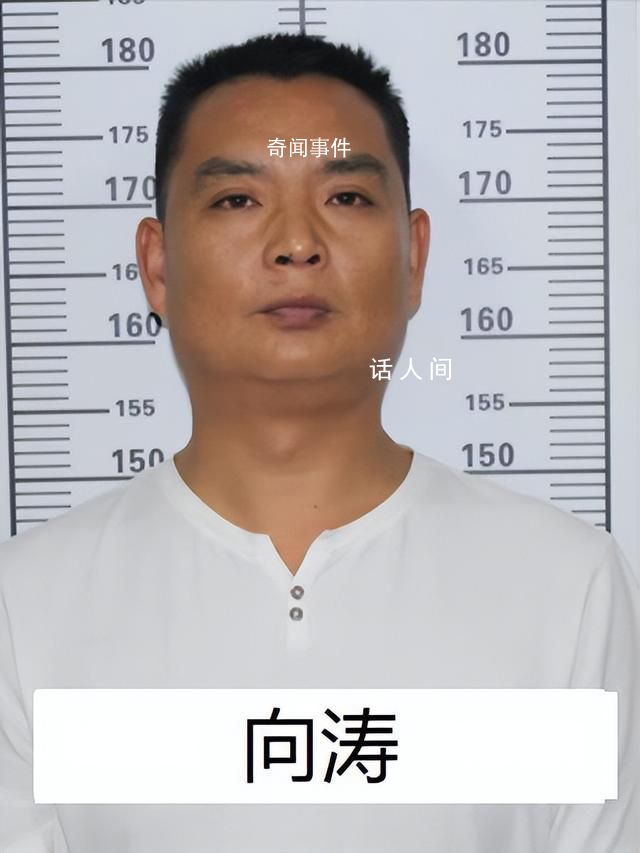 “黑老大”曾是校长 公安出手端了 向涛个人资料介绍