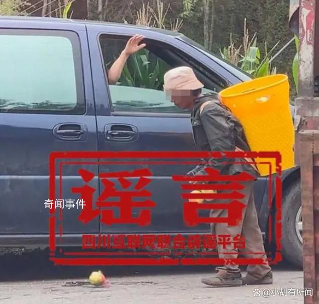 凉山老人卖石榴被扔车外系摆拍 调查发现这些视频的背后是卖惨带货的营销套路