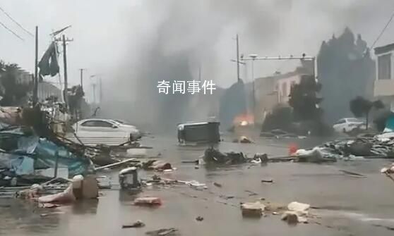 江苏宿迁龙卷风灾害已造成1死3伤 52间房屋遭受不同程度的损害