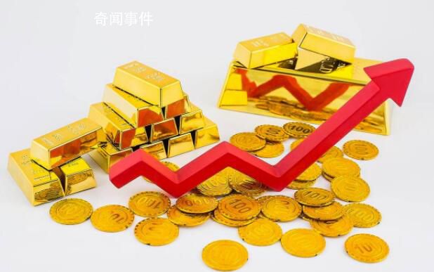 亚洲金价狂飙发生了什么?