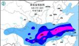 7省市部分地区将有暴雨大暴雨 大范围强降雨即将上线