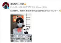 张鲁一疑失踪半个月?工作室回应
