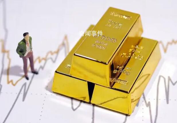 1公斤黄金价格已达47万 消费者的热情依然不减