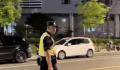 杭州1米92特警很意外自己走红 缘于一段视频