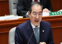 韩媒:韩国国会通过弹劾总理议案