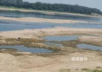 两初中生溺亡 当地称曾广播要放水