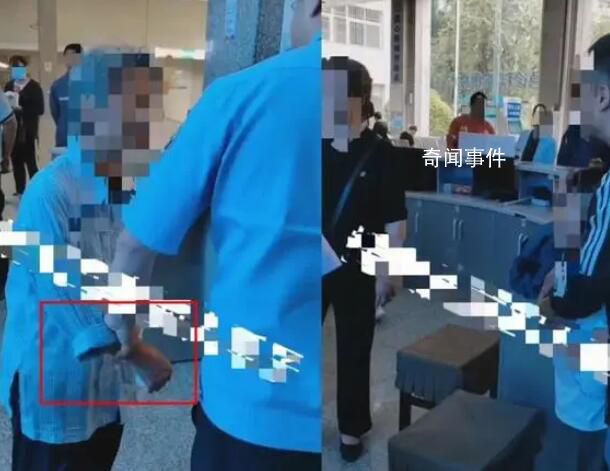 警方辟谣老人欲在医院拐走孩童 把别人的孩子当成了自家孩子