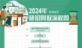 2024考研网报流程图 本周日预报名开始