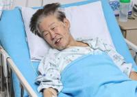 李在明停止绝食 正式开始接受恢复治疗