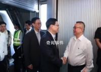 香港特首李家超和团队抵达杭州 将出席亚运会开幕式并为香港运动员打气