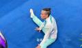 48岁体操名将丘索维金娜亮相杭州 参加亚运就为这个目标
